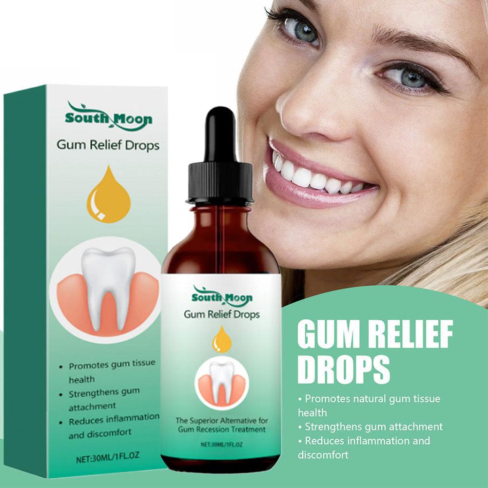 Teeth Whitening Quick - 30 ml, réparation rapide des caries,