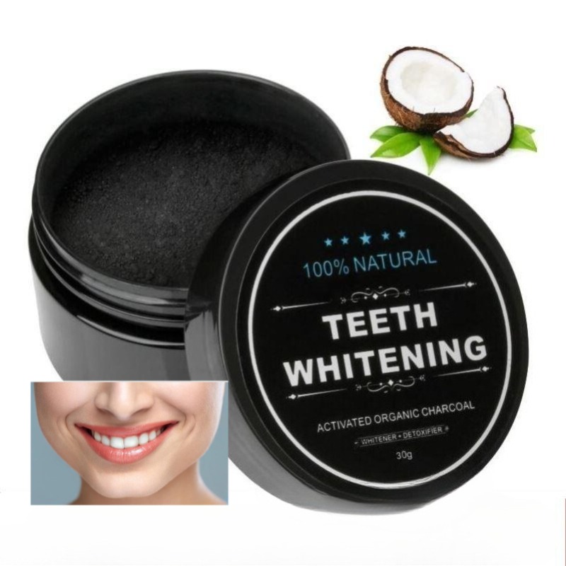Teeth Whitening Zimba - 1 boîte de poudre de blanchiment