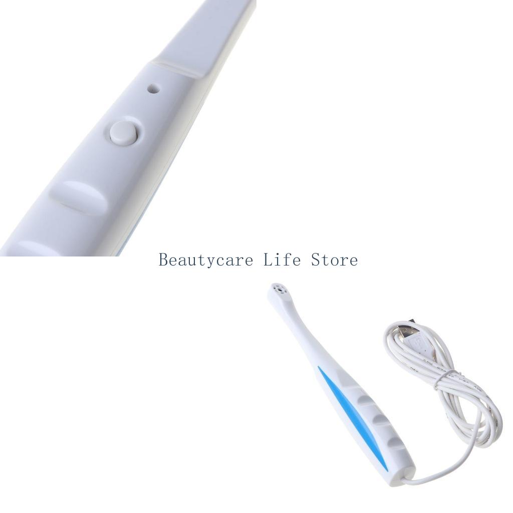 Teeth Whitening For Photos - Caméra dentaire USB 652C, dispositif dentiste,