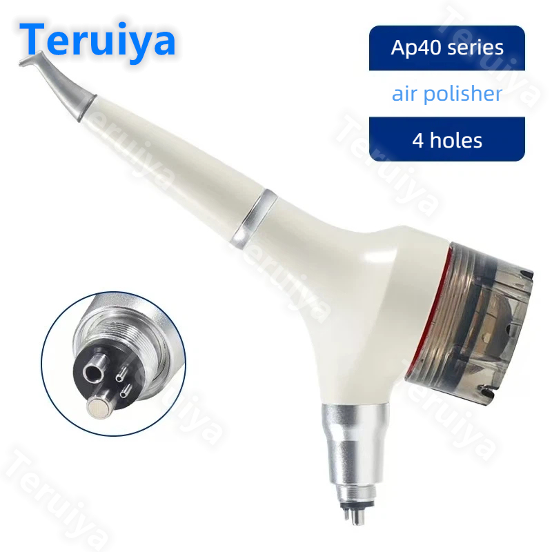 Teeth Whitening Quick - Pistolet de sablage intra-oral dentaire portatif