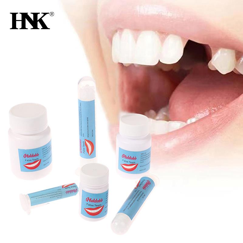 Teeth Whitening Procedure - Kit de Réparation Temporaire des Dents,