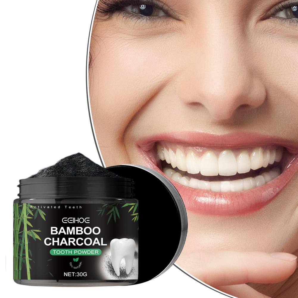 Teeth Whitening Zimba - Poudre blanchissante pour les dents, poudre