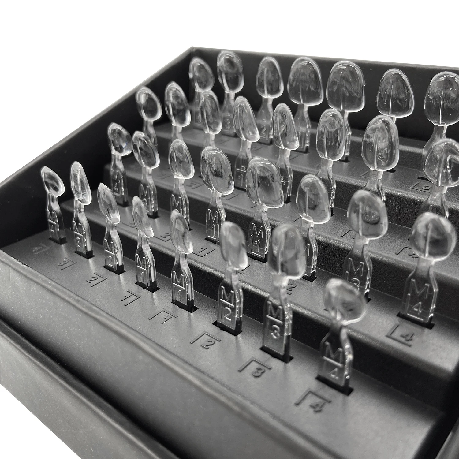 Kit de moules pour placage den - Teeth Whitening Procedure avis et prix