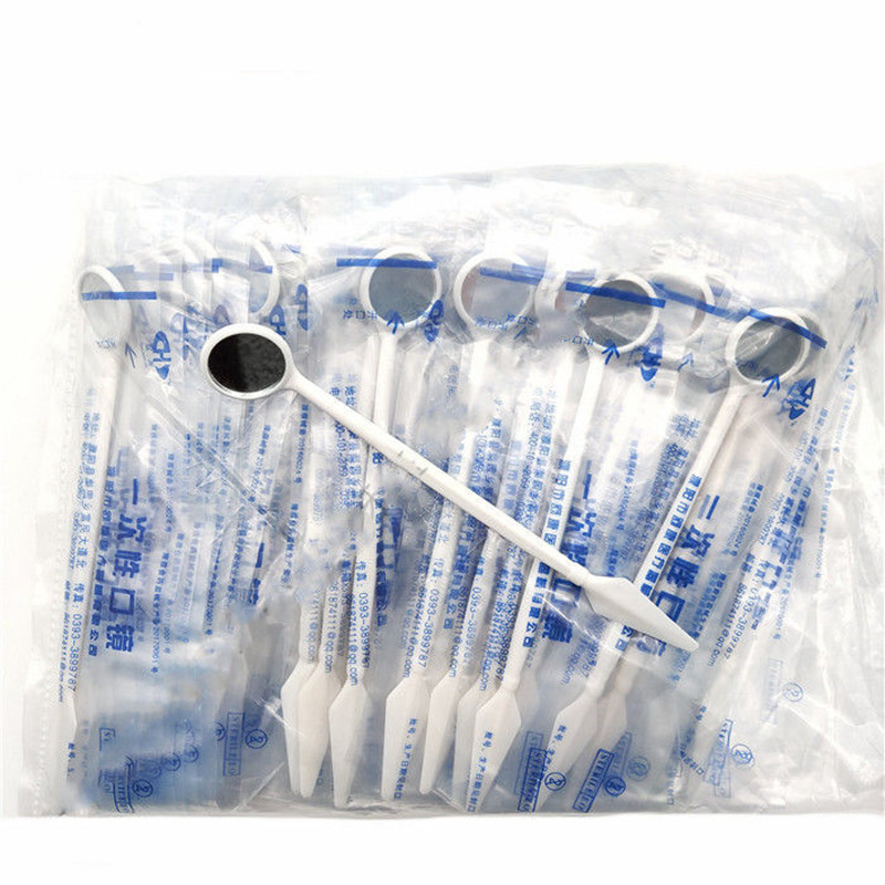 Miroir Chevdentaire en plastiq - Teeth Whitening For Photos avis et prix