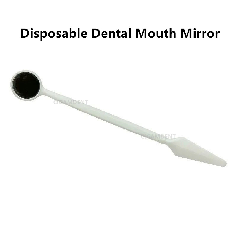 Miroir Chevdentaire en plastiq - Teeth Whitening For Photos avis et prix
