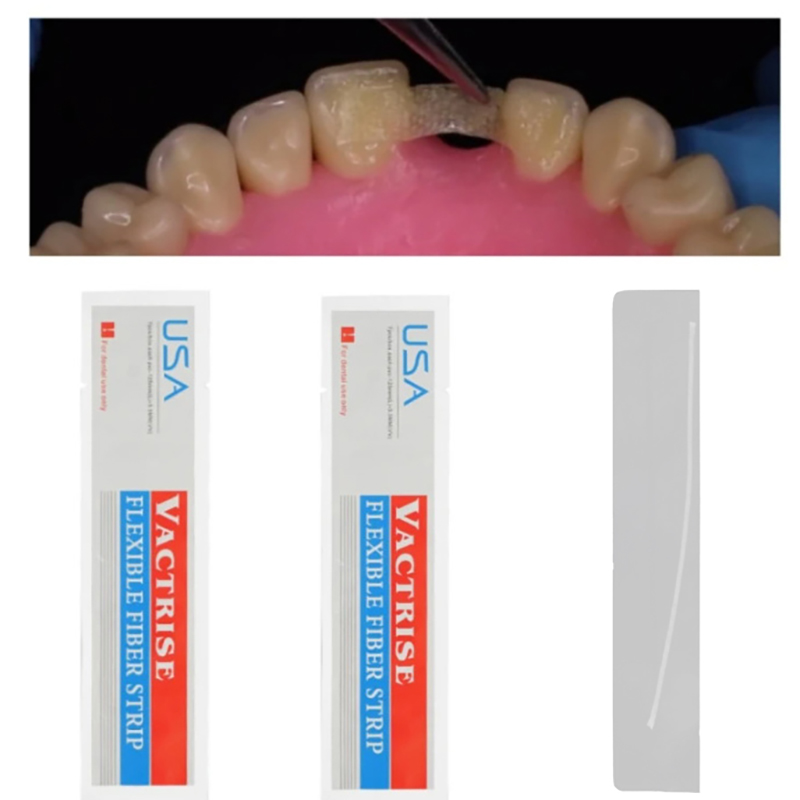 1/2/3/5 pièces de bande de fix - Teeth Whitening Strips Lumineux avis et prix