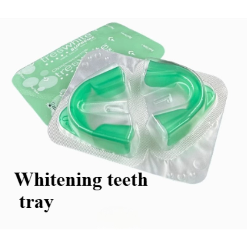 Ensemble de plateaux de blanch - Teeth Whitening Quick avis et prix
