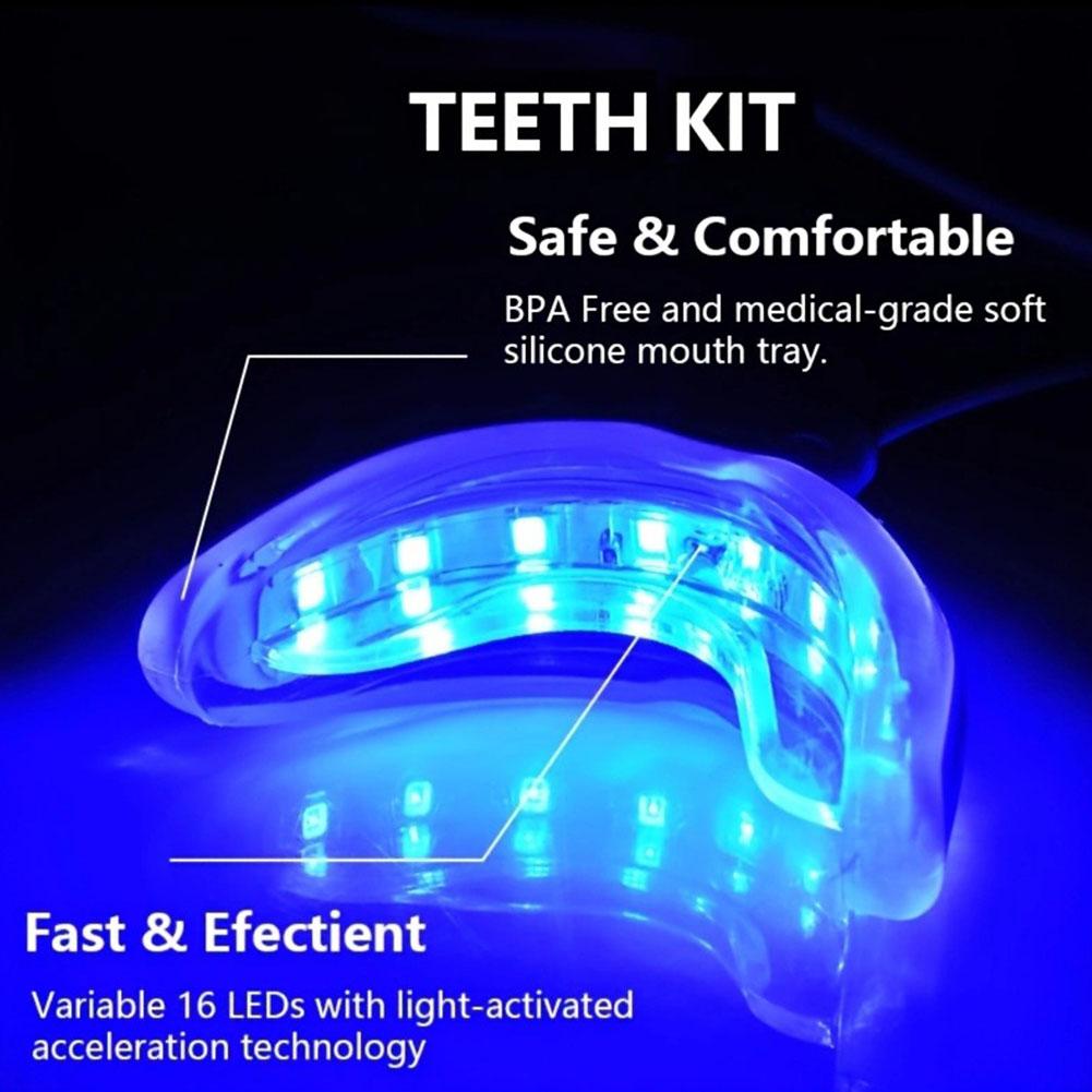 Lampe de Blanchiment Dentaire  - Led Mouth Tray avis et prix