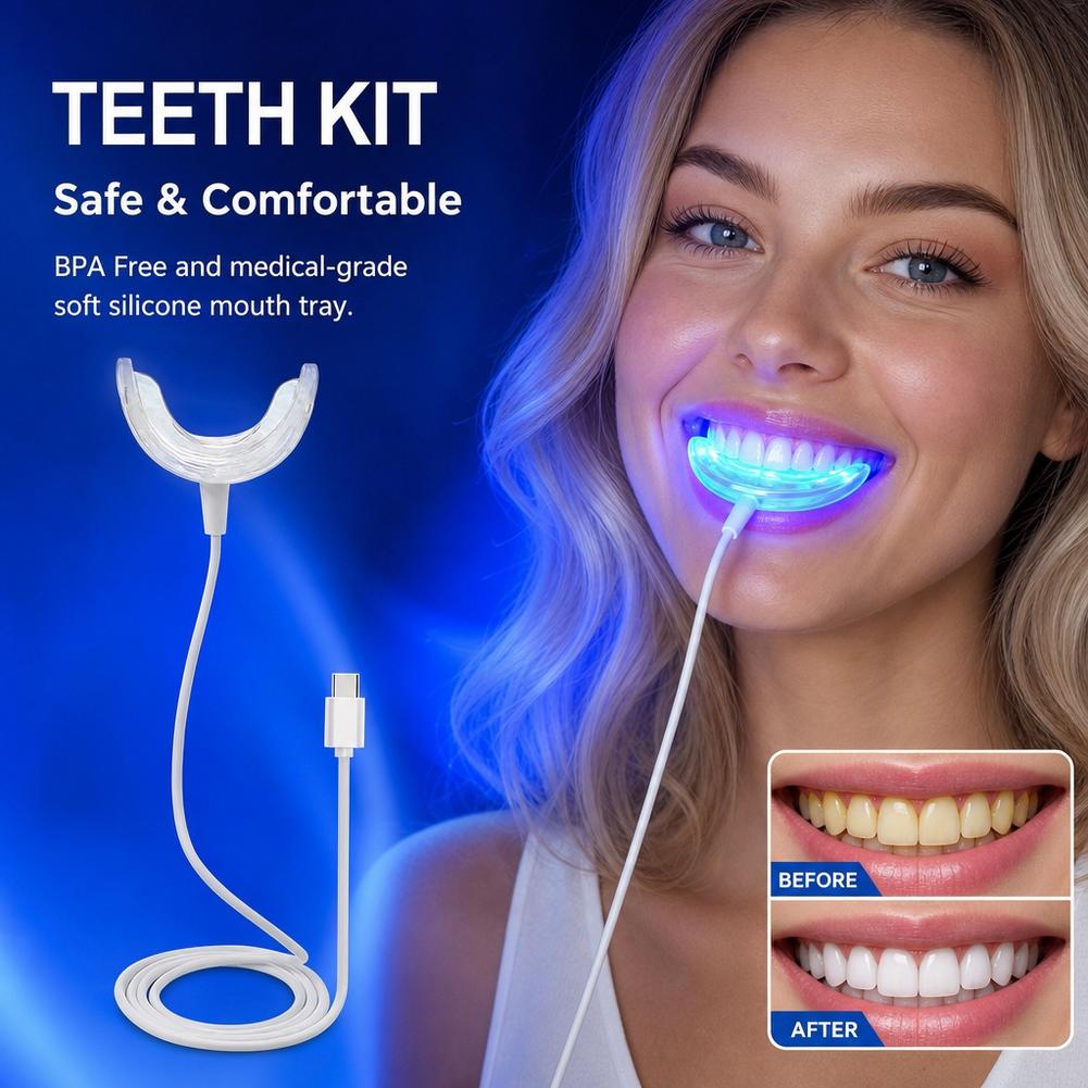 Lampe de Blanchiment Dentaire  - Led Mouth Tray avis et prix