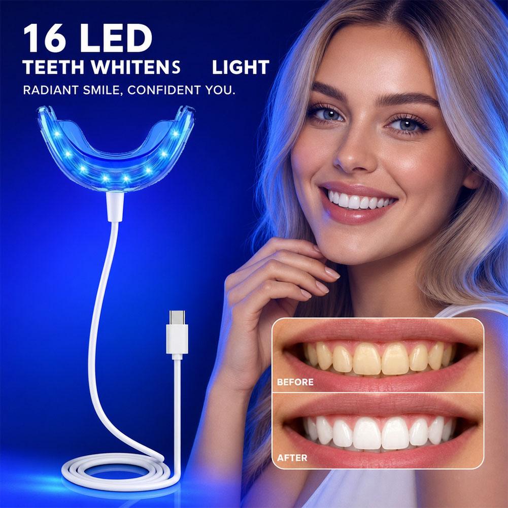 Lampe de Blanchiment Dentaire  - Led Mouth Tray avis et prix