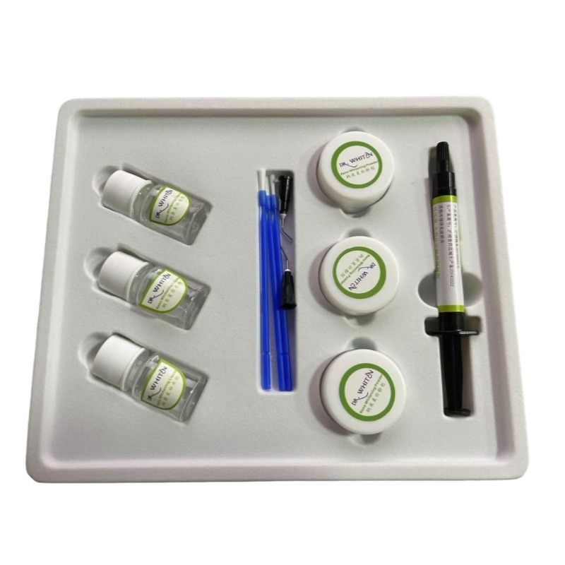 Ensemble de blanchiment dentai - Teeth Whitening Procedure avis et prix