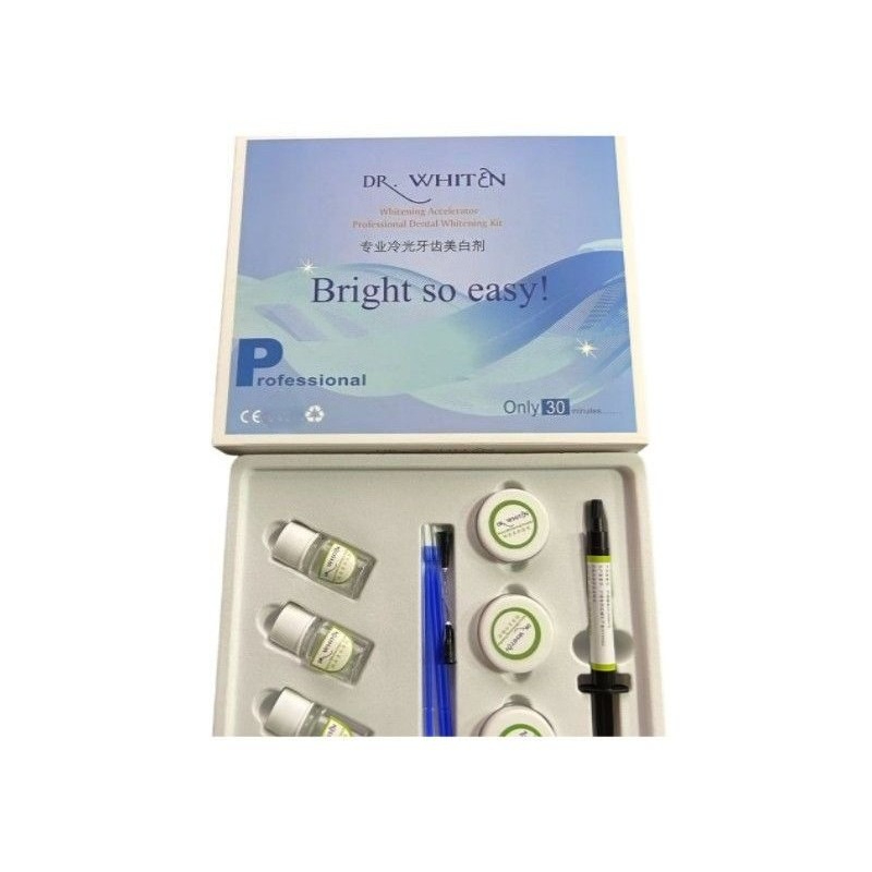 Ensemble de blanchiment dentai - Teeth Whitening Procedure avis et prix