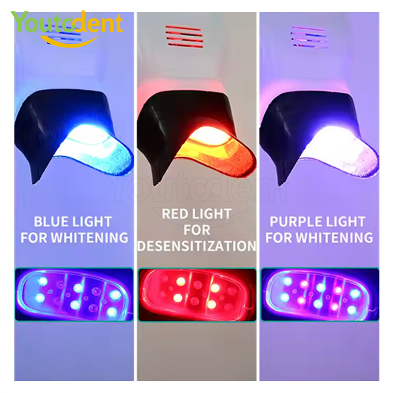 Lampe dentaire professionnelle - Teeth Whitening Express avis et prix