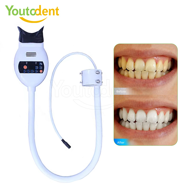 Lampe dentaire professionnelle - Teeth Whitening Express avis et prix