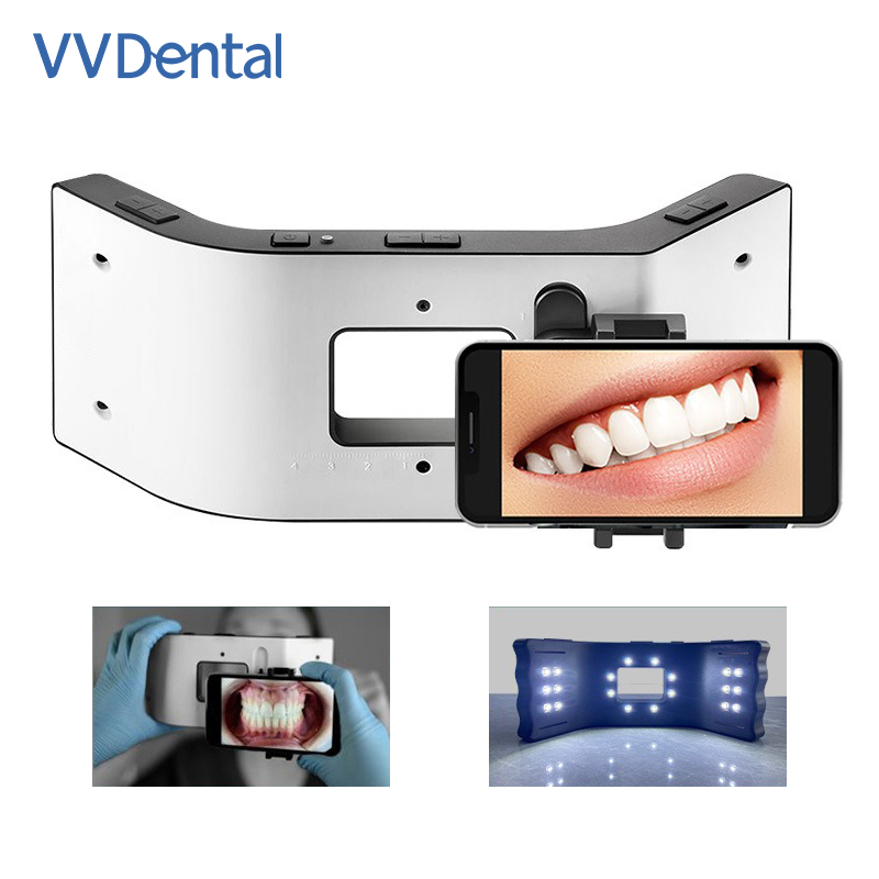 Lampe de photographie dentaire - Teeth Whitening For Photos avis et prix