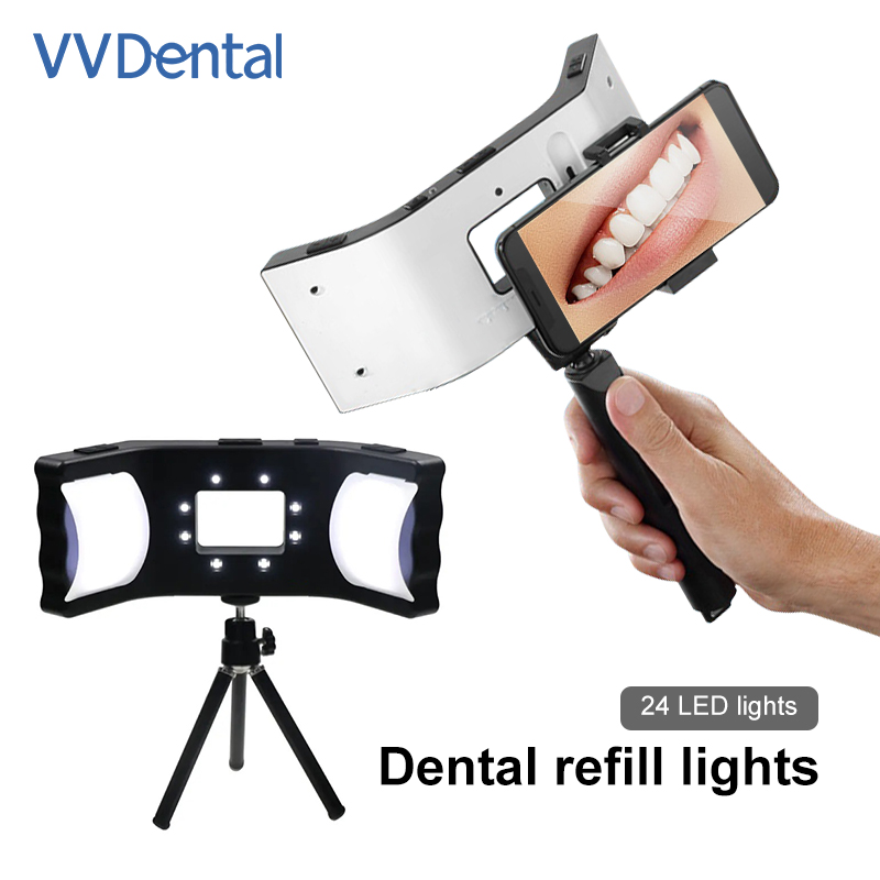 Lampe de photographie dentaire - Teeth Whitening For Photos avis et prix