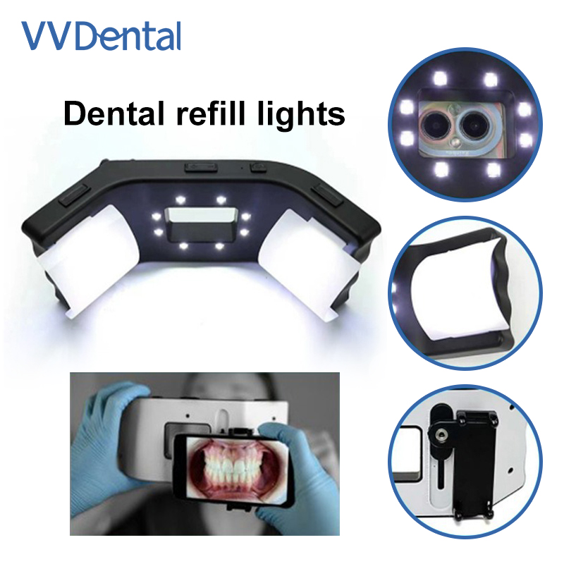 Lampe de photographie dentaire - Teeth Whitening For Photos avis et prix