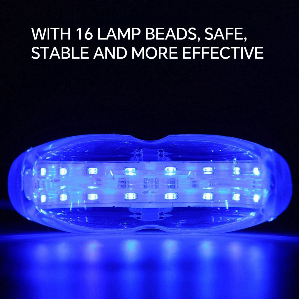 Lampe de blanchiment dentaire, - Led Mouth Tray avis et prix