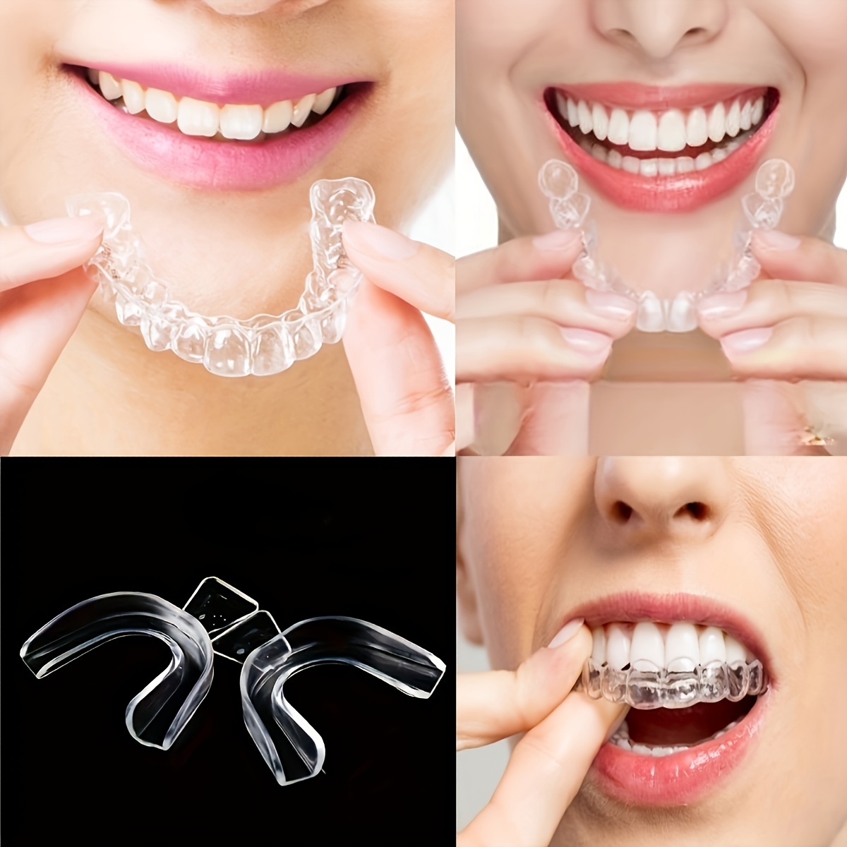Aligneur dentaire unisexe en s - Teeth Whitening Express avis et prix