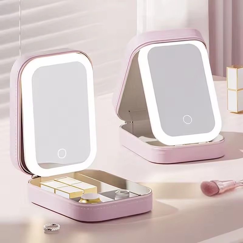 Trousse de maquillage intellig - Led Mouth Tray avis et prix