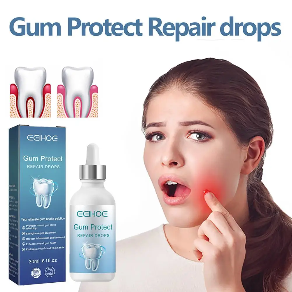 Sérum réparateur rapide de gen - Teeth Whitening Quick avis et prix