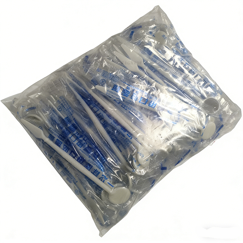 Miroir buccal dentaire en plas - Teeth Whitening For Photos avis et prix