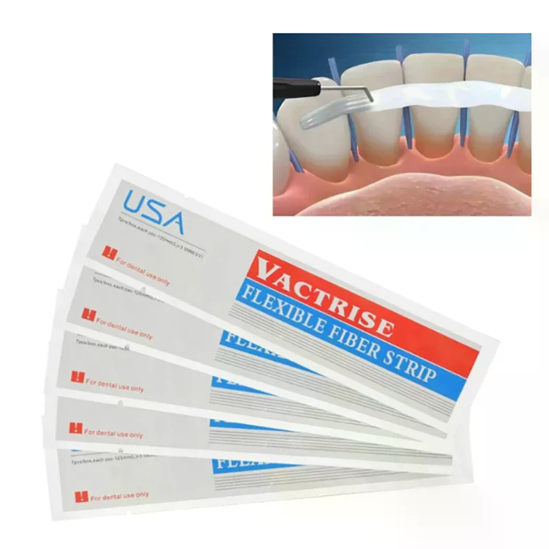 1-10 pièces, bande de fibre fl - Teeth Whitening Strips Lumineux avis et prix