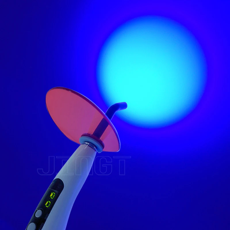 Lumière de polymérisation dent - Teeth Whitening Express avis et prix