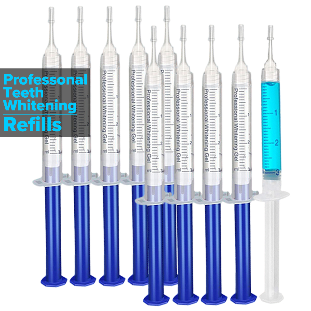 Gel de blanchiment des dents r - Teeth Whitening Procedure avis et prix