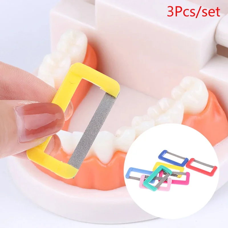 Outil de polissage dentaire or - Teeth Whitening Strips avis et prix