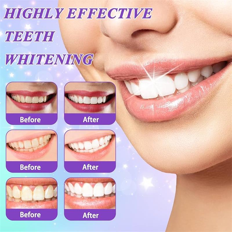 Mousse dentifrice blanchissant - Teeth Whitening Essence avis et prix