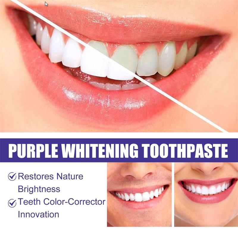 Mousse dentifrice blanchissant - Teeth Whitening Essence avis et prix