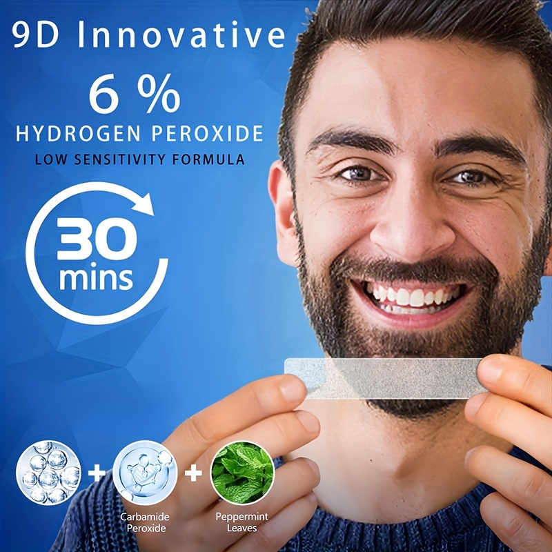 21 paires de bandes de blanchi - Teeth Whitening Procedure avis et prix