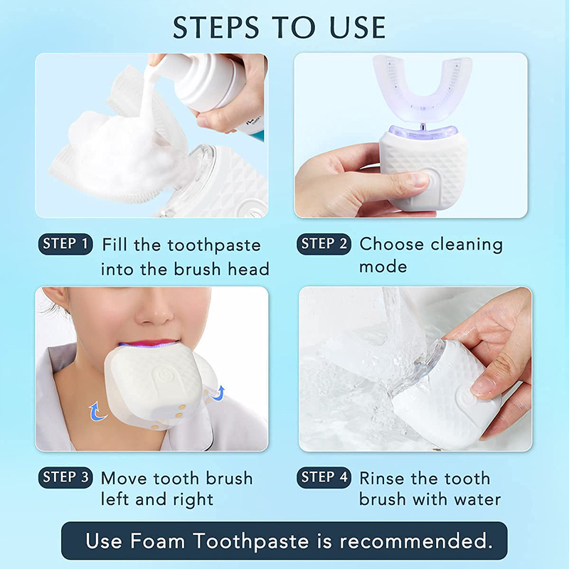 Kit de blanchiment dentaire pr - Teeth Whitening Procedure avis et prix