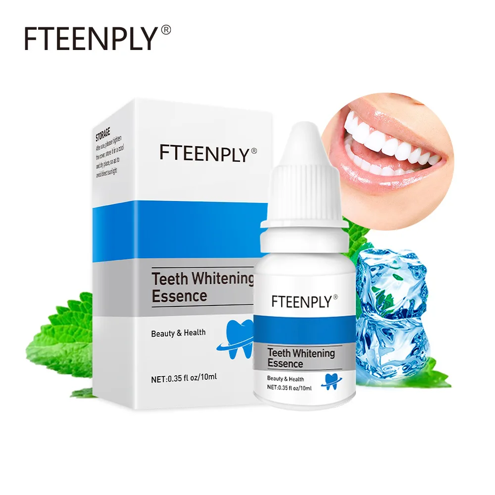 FTEENPLY poudre d'essence de b - Teeth Whitening Procedure avis et prix