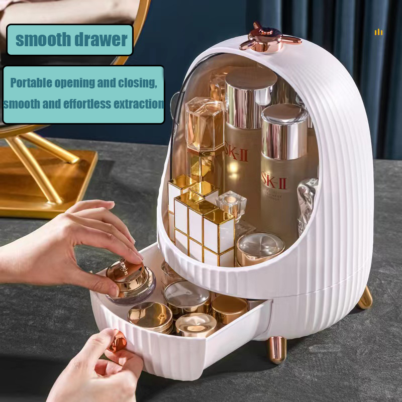 Boîte de rangement cosmétique  - Led Mouth Tray avis et prix