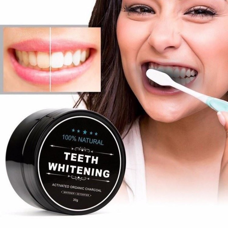 1 boîte de poudre de blanchime - Teeth Whitening Zimba avis et prix