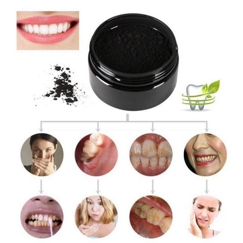1 boîte de poudre de blanchime - Teeth Whitening Zimba avis et prix