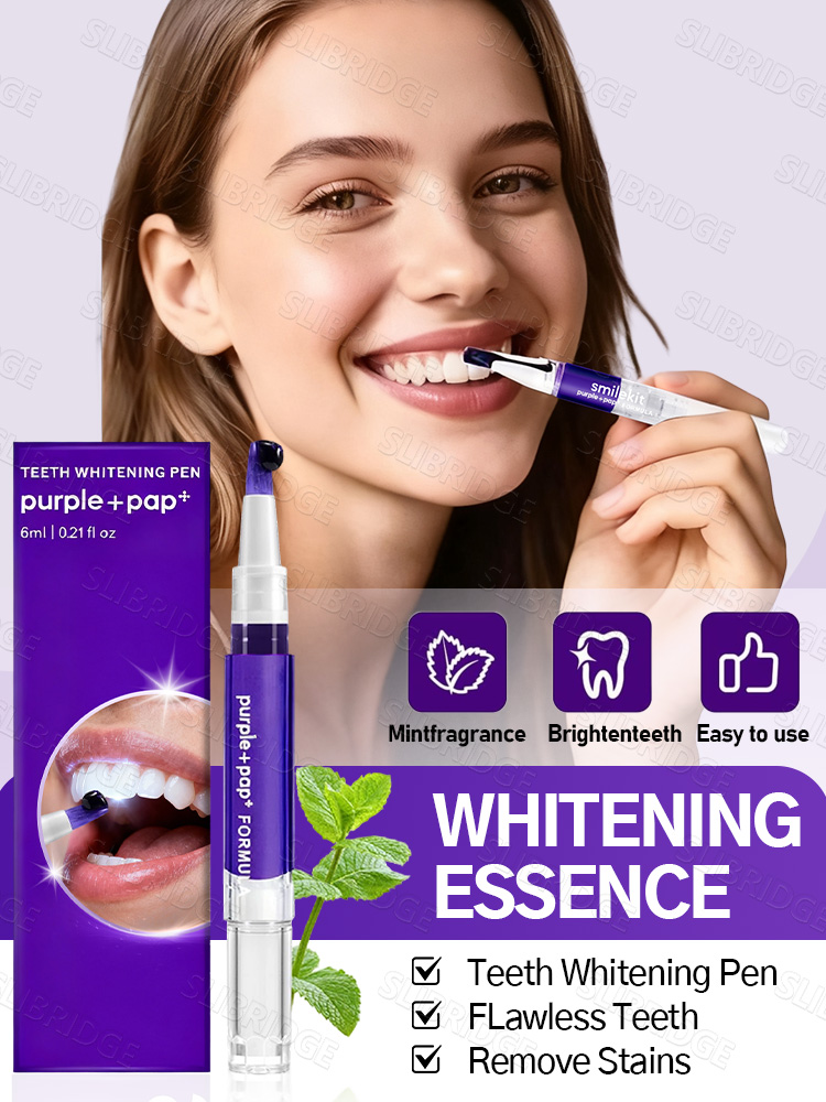 Supprime rapidement la plaque  - Teeth Whitening Quick avis et prix