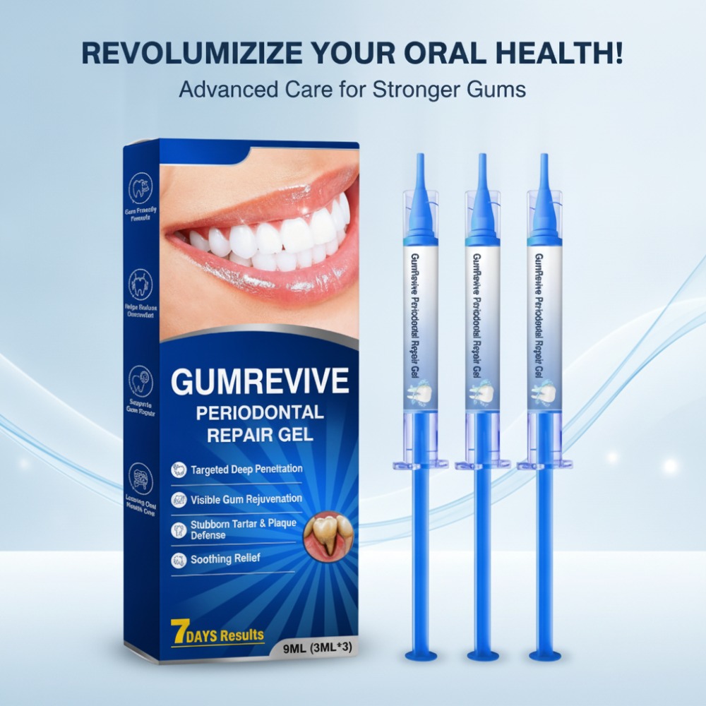 GUMREVIVE Gel de Réparation Pa - Teeth Whitening Essence avis et prix