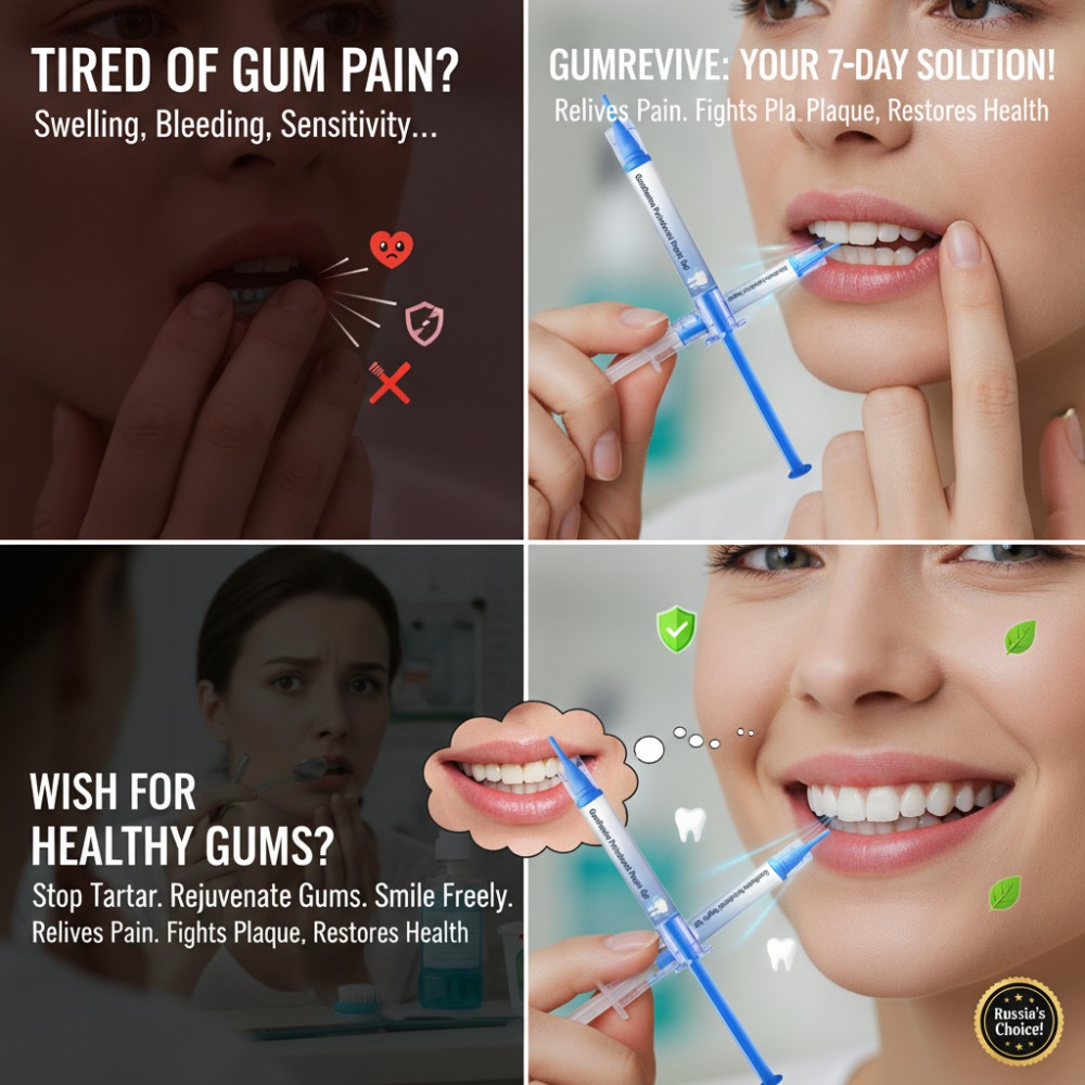GUMREVIVE Gel de Réparation Pa - Teeth Whitening Essence avis et prix