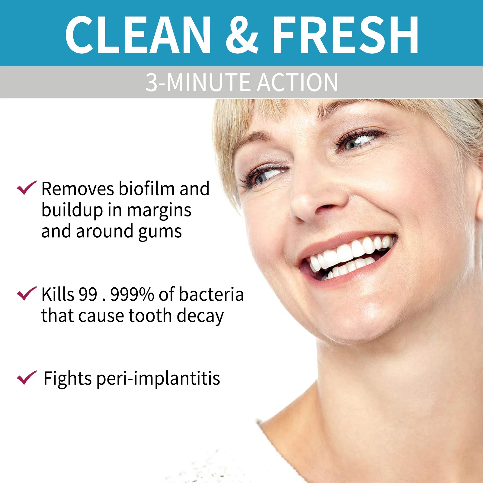 Aligneur de prothèses dentaire - Teeth Whitening Natural avis et prix