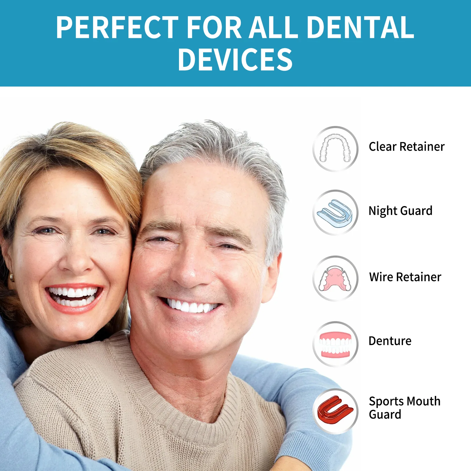 Aligneur de prothèses dentaire - Teeth Whitening Natural avis et prix