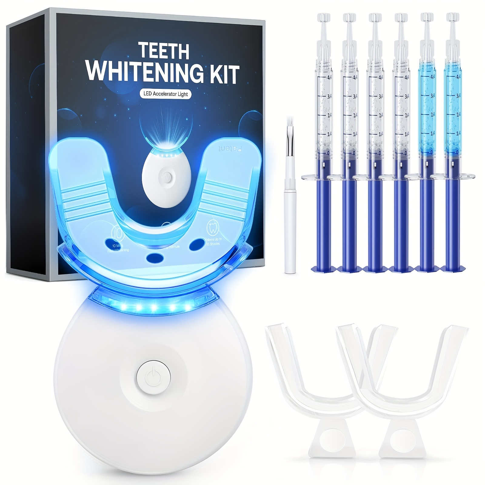 Lampe de blanchiment dentaire  - Led Mouth Tray avis et prix