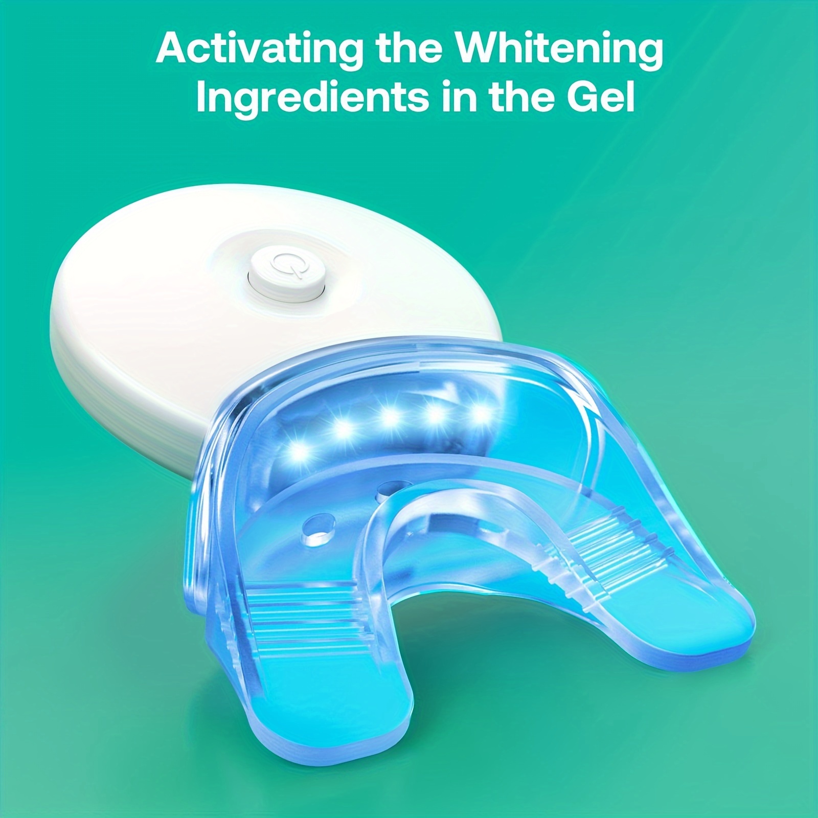 Lampe de blanchiment dentaire  - Led Mouth Tray avis et prix