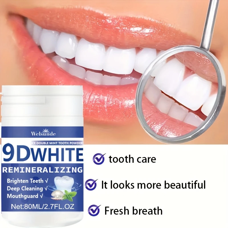 Poudre dentaire reminéralisant - Teeth Whitening Zimba avis et prix