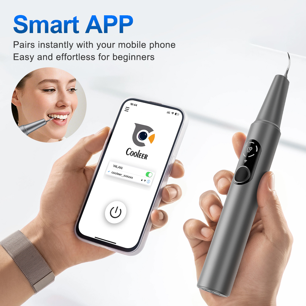 Nouveau détartreur dentaire ul - Teeth Whitening Express avis et prix