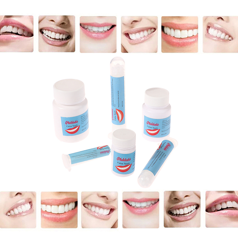 Kit de Réparation Temporaire d - Teeth Whitening Procedure avis et prix