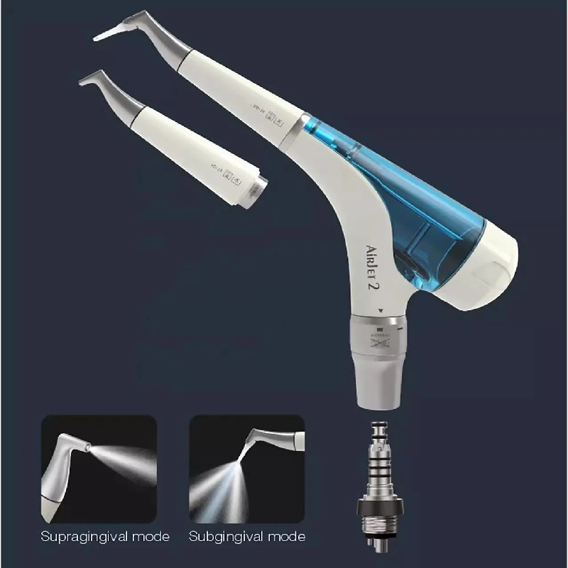 Ponceuse à air dentaire, jet d - Teeth Whitening Quick avis et prix