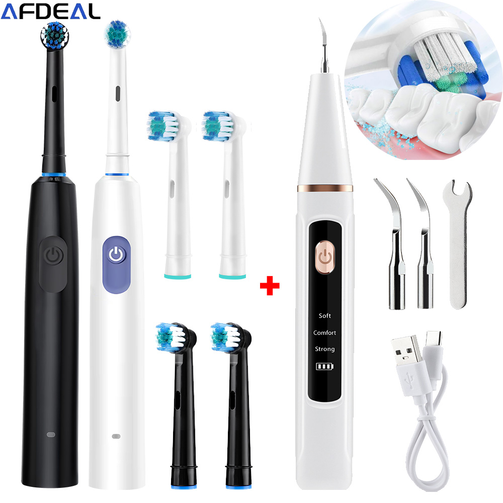 Nettoyeur de dents à ultrasons - Teeth Whitening Express avis et prix